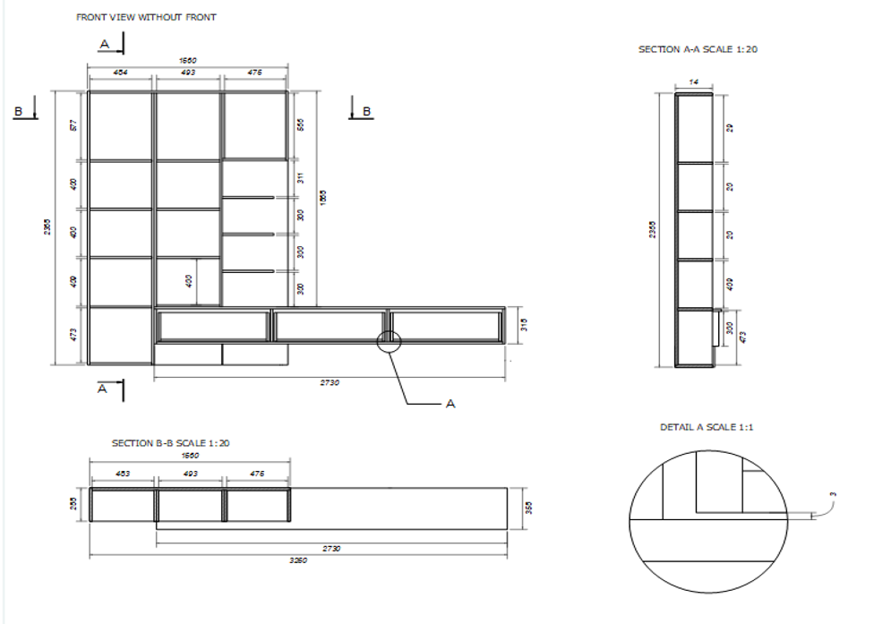 Cad drawing