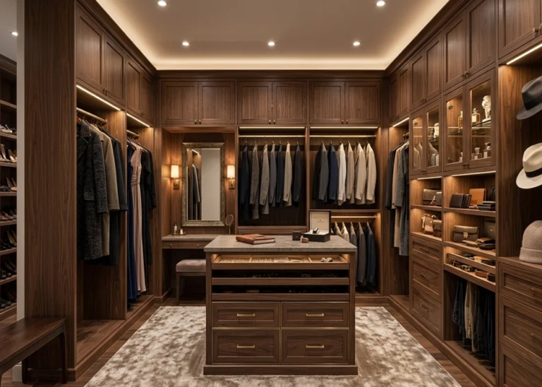 Wardrobe project