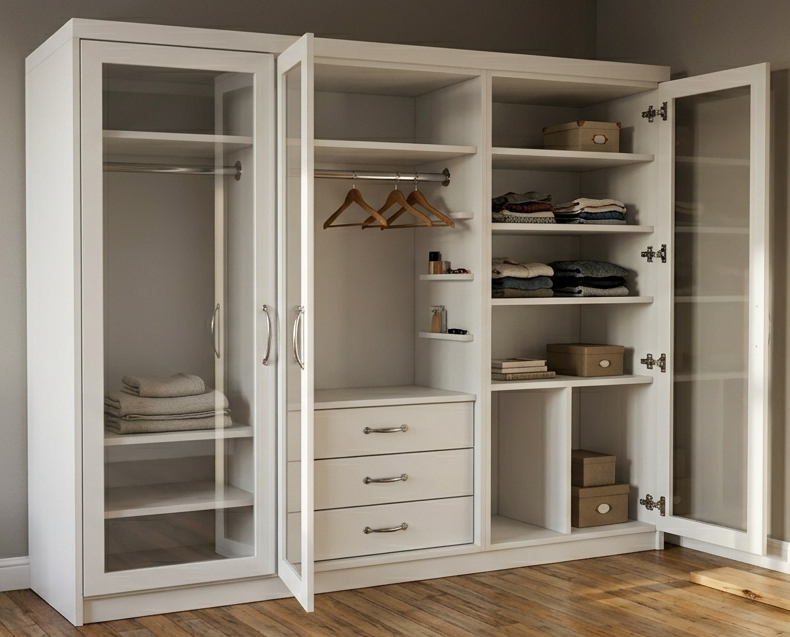 order a project closet